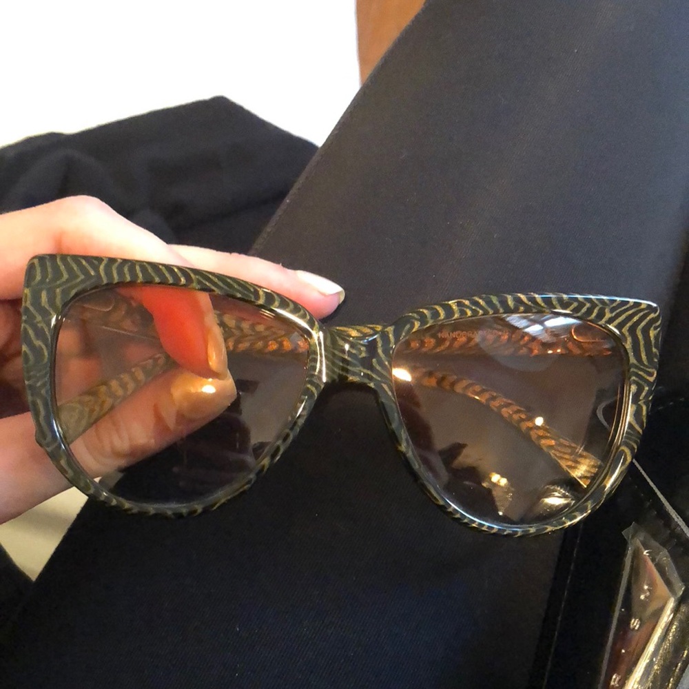 Prism sunglasses